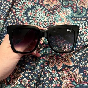Quay Sunglasses
